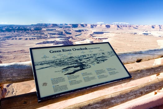 Green River, Canyonlands National Park, Utah, USA
