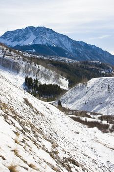 San Juan Mountains, Colorado, USA