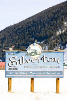Silverton, Colorado, USA