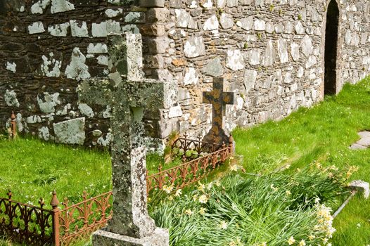 Kildalton parish church