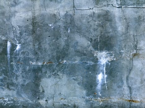 Wall Distressed