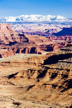 Canyonlands National Park, Utah, USA