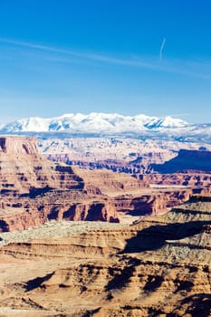 Canyonlands National Park, Utah, USA