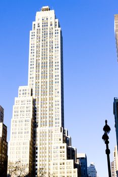 Rockefeller Center, New York City, USA