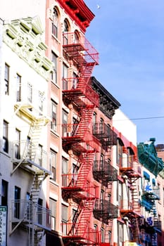 China Town, New York City, USA