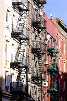 China Town, New York City, USA