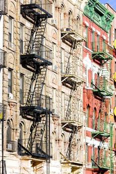 China Town, New York City, USA