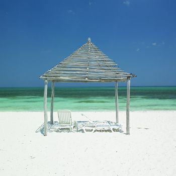 Santa Lucia beach, Camaguey Province, Cuba