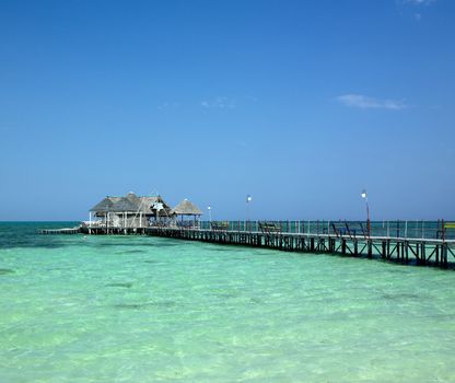 Santa Lucia beach, Camaguey Province, Cuba