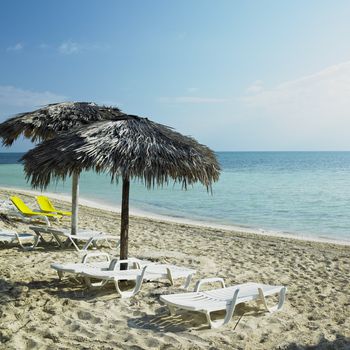 Santa Lucia beach, Camaguey Province, Cuba