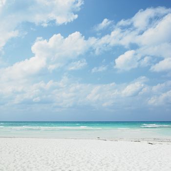 Larga beach, Cayo Coco, Cuba