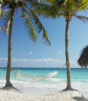 on the beach, Cayo Coco, Cuba