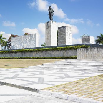 Che Guevara Monument, Plaza de la Revolution, Santa Clara, Cuba