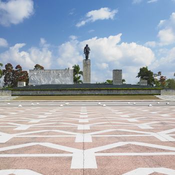 Che Guevara Monument, Plaza de la Revolution, Santa Clara, Cuba