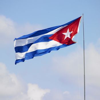 flag of Cuba