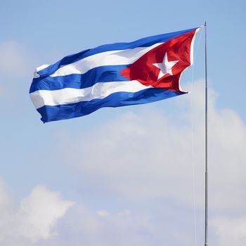 flag of Cuba