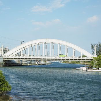 S�nchez Fugueras Bridge, Matanzas, Cuba