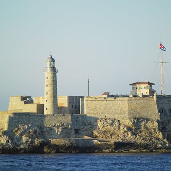 Castillo del Morro, Havana, Cuba