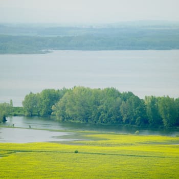 Nove Mlyny dam, Czech Republic