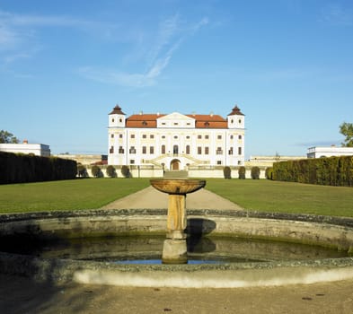 Milotice Castle, Czech Republic