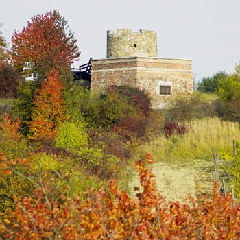 Lampelberg castle, Czech Republic