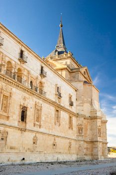 Monastery in Spain