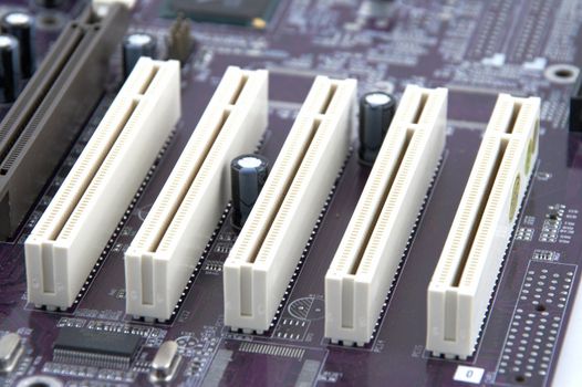 Distributing of paths on the printed-circuit-board