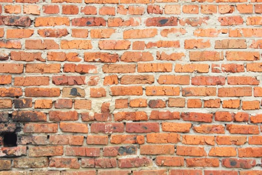 Old brick wall