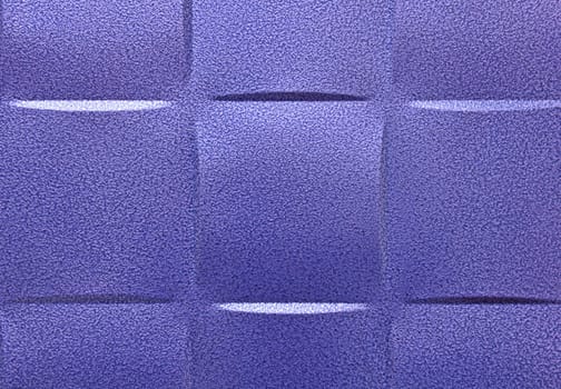 Violet metal textural beckground