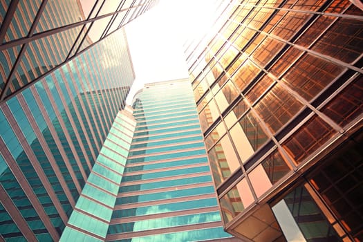 office buildings