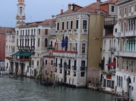 grand canal in Venice