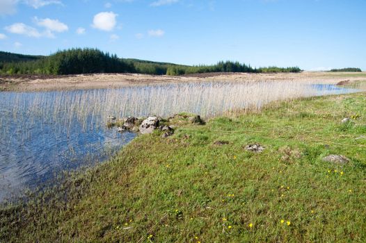Loch Finlaggan, ancient seat of the Lord of the Isles