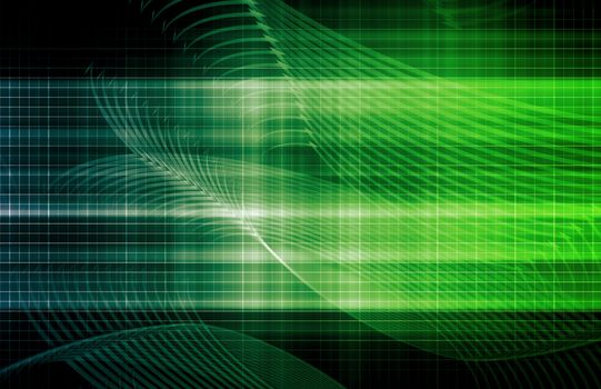 Media Communication on the Internet with Data Art