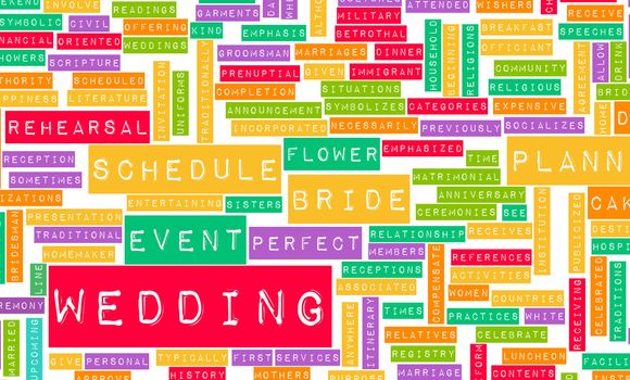 Wedding Planning and Your Big Event Planner List