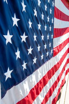 Flag of the United States of America
