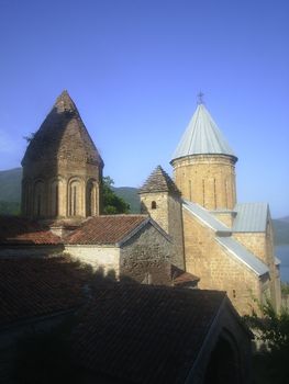 Ananuri Castle