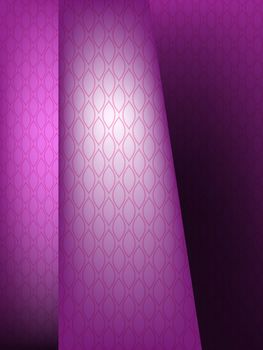 abstract pink vector raster background