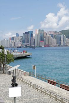 Hong Kong at day