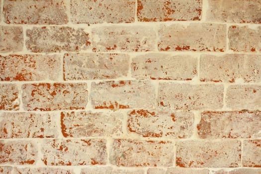 A brick wall for background