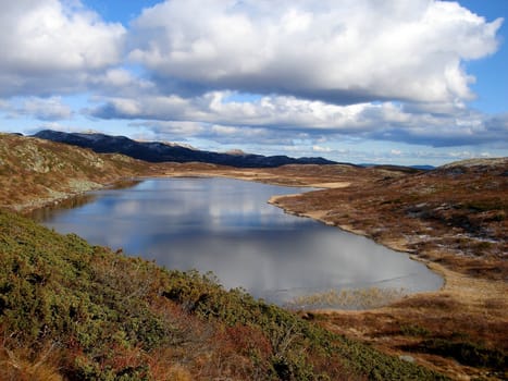 beautiful lake. Please note: No negative use allowed.