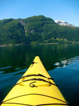 boating on the sea. Please note: No negative use allowed.