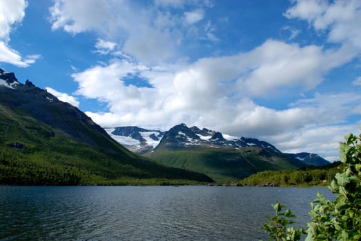 nature view of Norway. Please note: No negative use allowed.