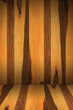 Wood background texture with columns