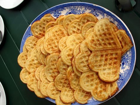 pancakes.