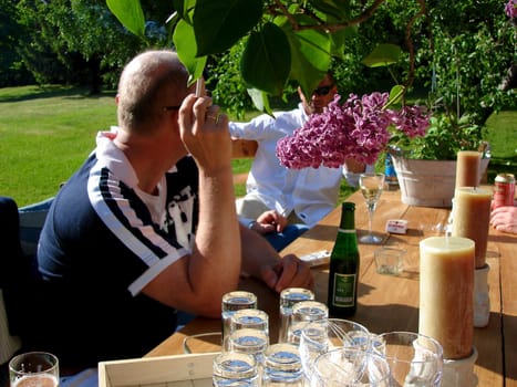 afternoon party. Please note: No negative use allowed.