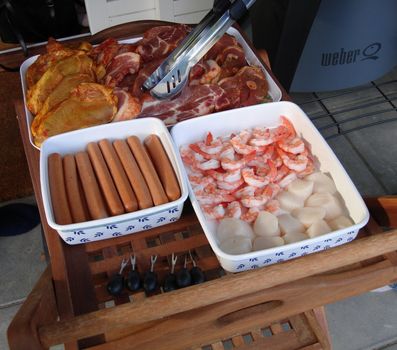 uncooked food. Please note: No negative use allowed.