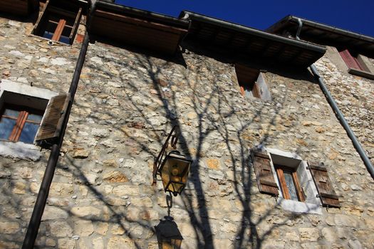 house stone in France