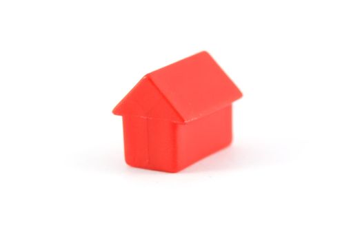 Plastic houses