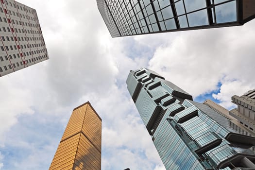 office buildings