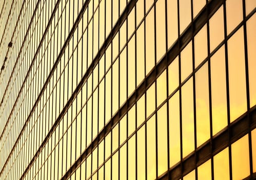 office building